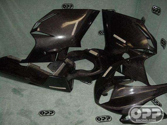 Carbon Fiber - COMPLETE MV AGUSTA F4 750-1000 image