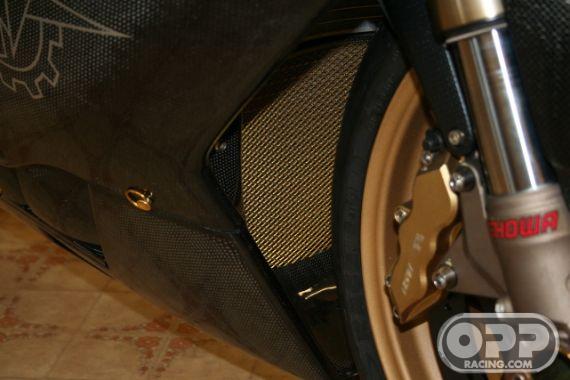 Carbon Fiber - COMPLETE MV AGUSTA F4 750-1000 image