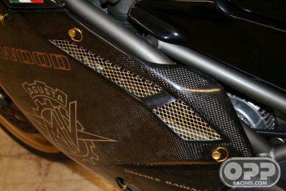 Fiber Glass - COMPLETE MV AGUSTA F4 750-1000 image