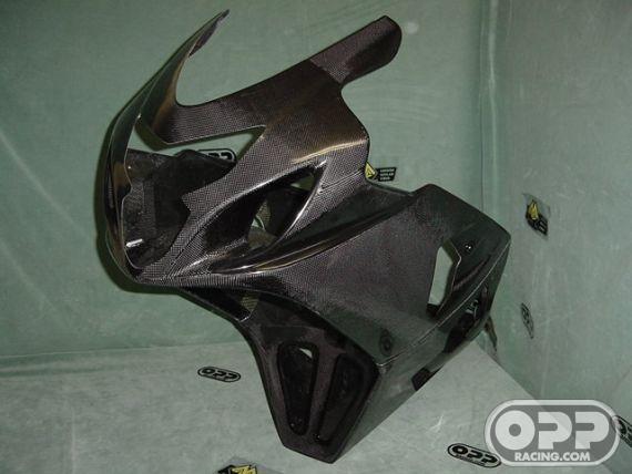 Carbon Fiber - COMPLETE GSXR 600/750 04-05  image