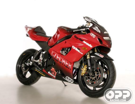 Carbon Fiber - COMPLETE GSXR 600/750 04-05  image