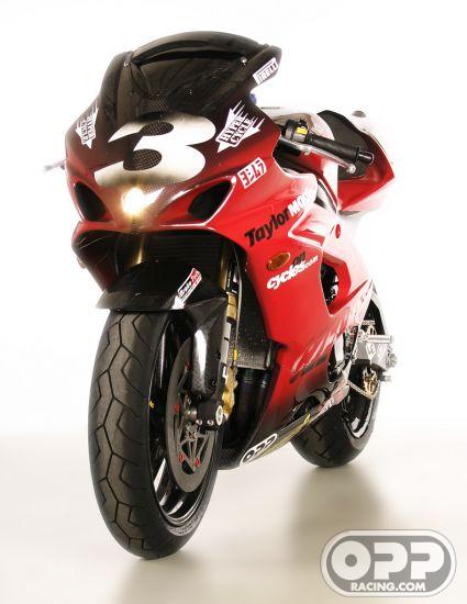 Carbon Fiber - COMPLETE GSXR 600/750 04-05  image