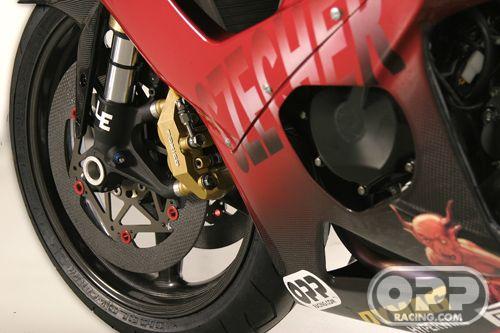 Carbon Fiber - COMPLETE GSXR 600/750 04-05  image