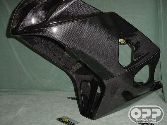 Carbon Fiber - COMPLETE GSXR 600/750 04-05  image
