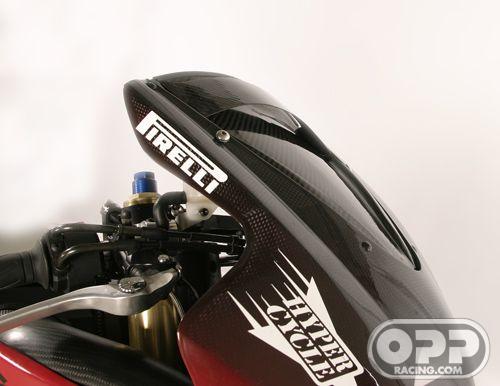 Carbon Fiber - COMPLETE GSXR 600/750 04-05  image