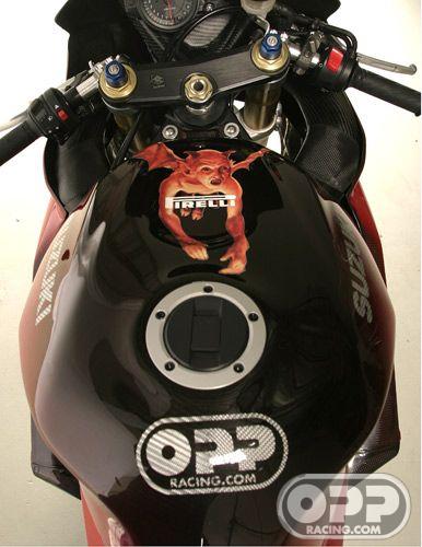 Carbon Fiber - COMPLETE GSXR 600/750 04-05  image