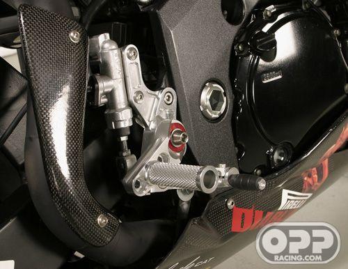 Carbon Fiber - COMPLETE GSXR 600/750 04-05  image