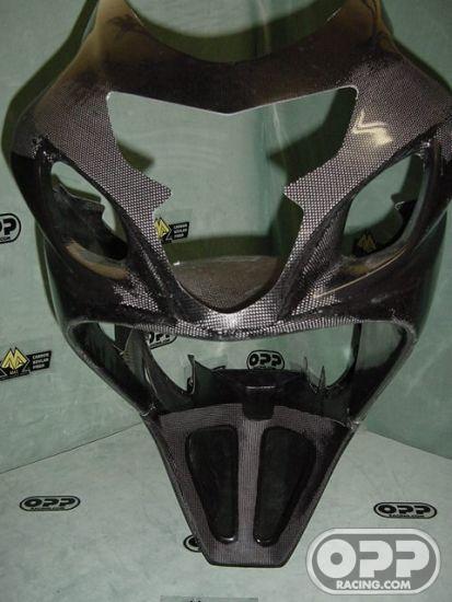 Carbon Fiber - COMPLETE GSXR 600/750 04-05  image