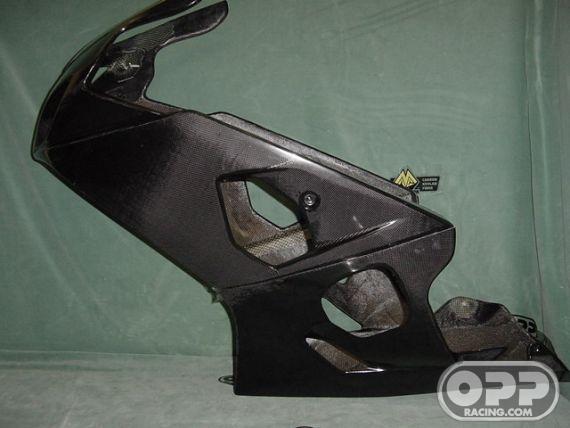 Carbon Fiber - COMPLETE GSXR 600/750 04-05  image