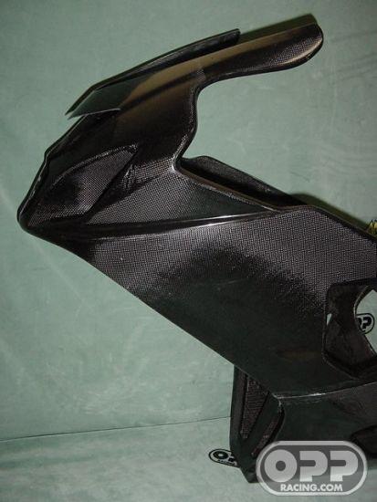 Carbon Fiber - COMPLETE GSXR 600/750 04-05  image