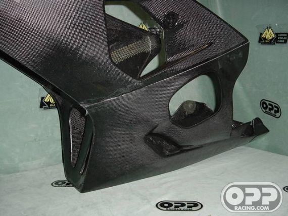 Carbon Fiber - COMPLETE GSXR 600/750 04-05  image