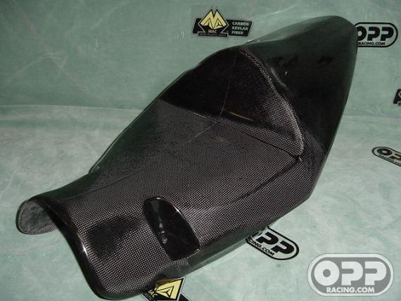 Carbon Fiber - Superbike Tail - GSXR600/750 2004-2005 image