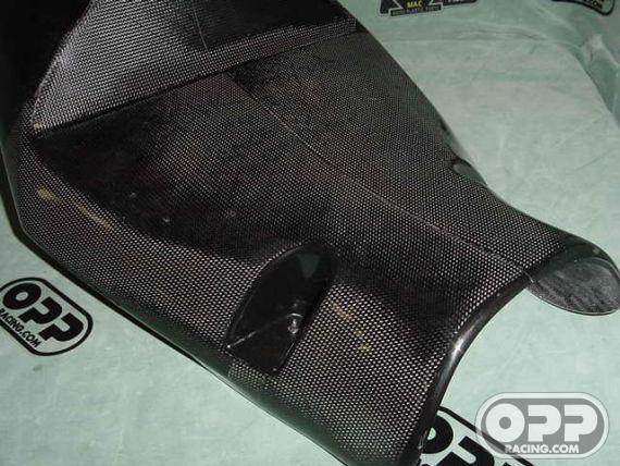 Carbon Fiber - Superbike Tail - GSXR600/750 2004-2005 image