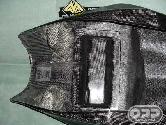 Carbon Fiber - Superbike Tail - GSXR600/750 2004-2005 image