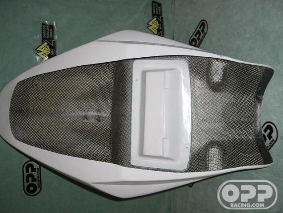 Carbon Kevlar - Superbike Tail - GSXR600/750 2004-2005 image