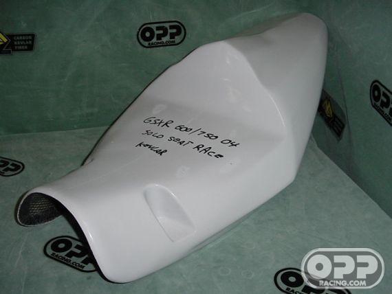 Carbon Kevlar - Superbike Tail - GSXR600/750 2004-2005 image