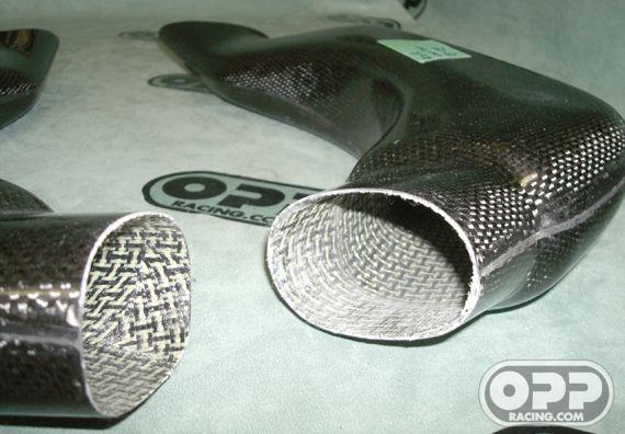  MacMoto Series - Airduct SBK Right - GSXR600/750 2008-2009 image