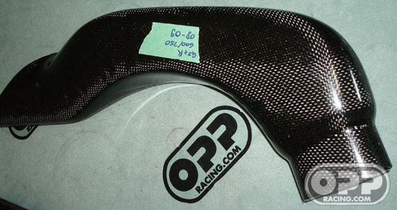  MacMoto Series - Airduct SBK Right - GSXR600/750 2008-2009 image