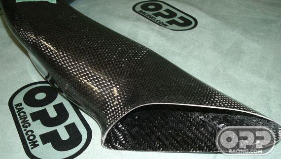  MacMoto Series - Airduct SBK Right - GSXR600/750 2008-2009 image