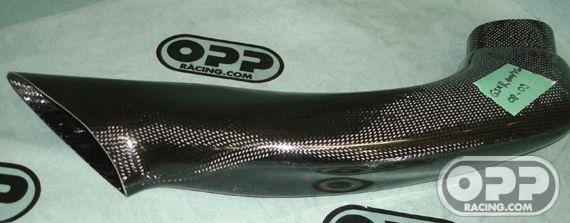  MacMoto Series - Airduct SBK Right - GSXR600/750 2008-2009 image