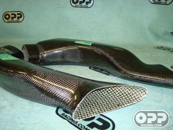  MacMoto Series - Airduct SBK Right - GSXR600/750 2008-2009 image