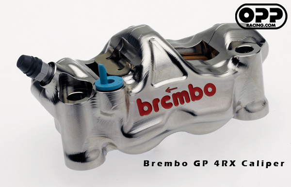 Brembo GP 4RX Brake Caliper