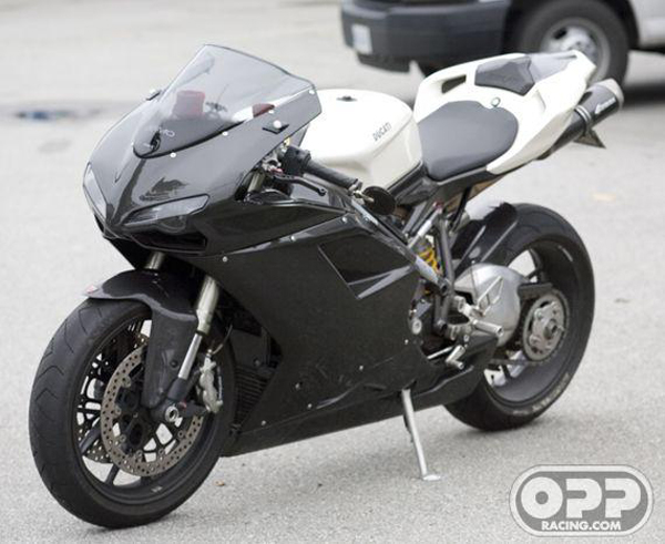Ducati carbon fairings. featuring a carbon motorcycle bodykit on a
 Ducati 848 and Ducati 1098 carbon