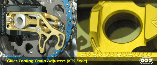 gilles tooling chain adjuster kts style from oppracing