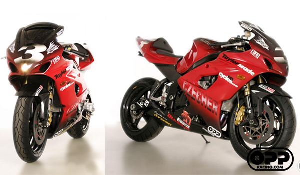 taylormade czecher carbon fairings superbike for vincent haskovic