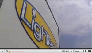 lightech 2009 video introducting italian motorcycle components 
manufacturer