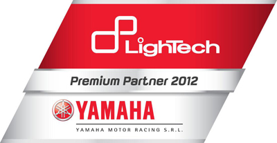 LighTech named Premium Partner of Yamaha Motor Racing (MotoGP)