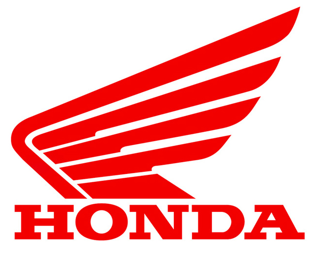 Honda motorcycle racing logos #4