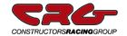 CRG logo distributed by oppracing