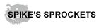 Spike's Sprockets