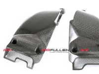 FullSix Air Intake Cover with Silver Mesh - MD-SF09-54