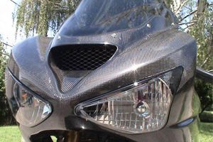 carbon kawasaki fairings on a zx10r. often called a carbon kawasaki