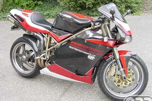 ducati macmoto series carbon fairings fairings. often called 
carbon ducati