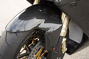 carbon mv agusta fairings from OPP elite series
