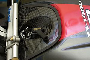 mv agusta opp elice series carbon fairings.