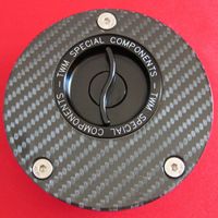 twm carbon gas cap from oppracing