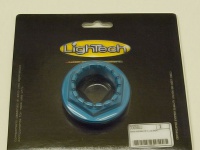 LighTech Rear Axle Nut (M38 x 1.5) - D008