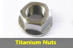 lightech titanium nuts