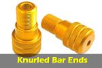 lightech bar ends knurled style