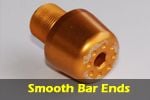 lightech bar ends smooth style