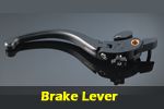LighTech folding brake levers