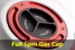 lightech's full spin gas cap