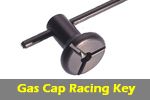 lightech gas cap racing key
