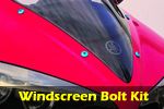 lightech windscreen bolt kit