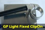 gp.light Fixed Gilles Clip Ons