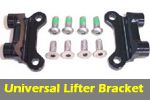 Gilles Universal Lifter brackets